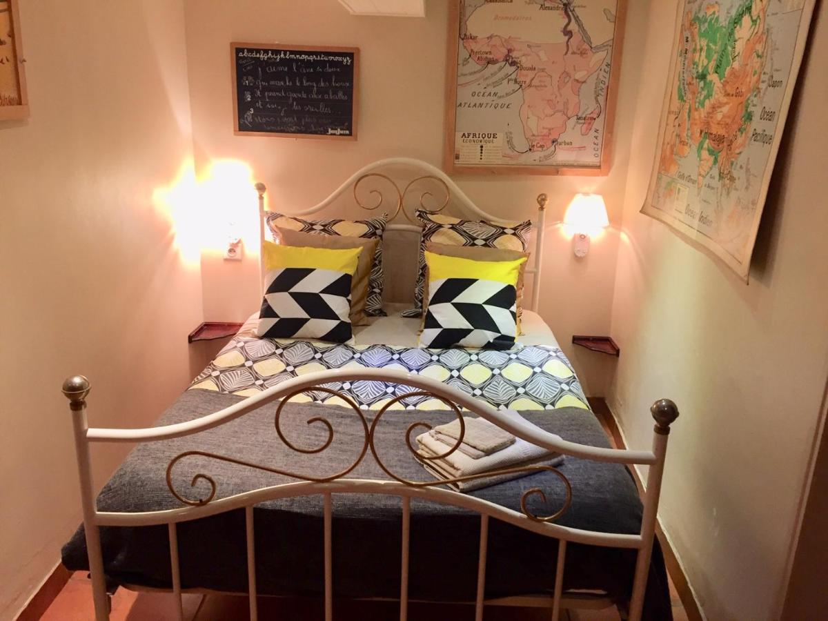 Huriel Les Maitres Sonneurs Bed & Breakfast エクステリア 写真