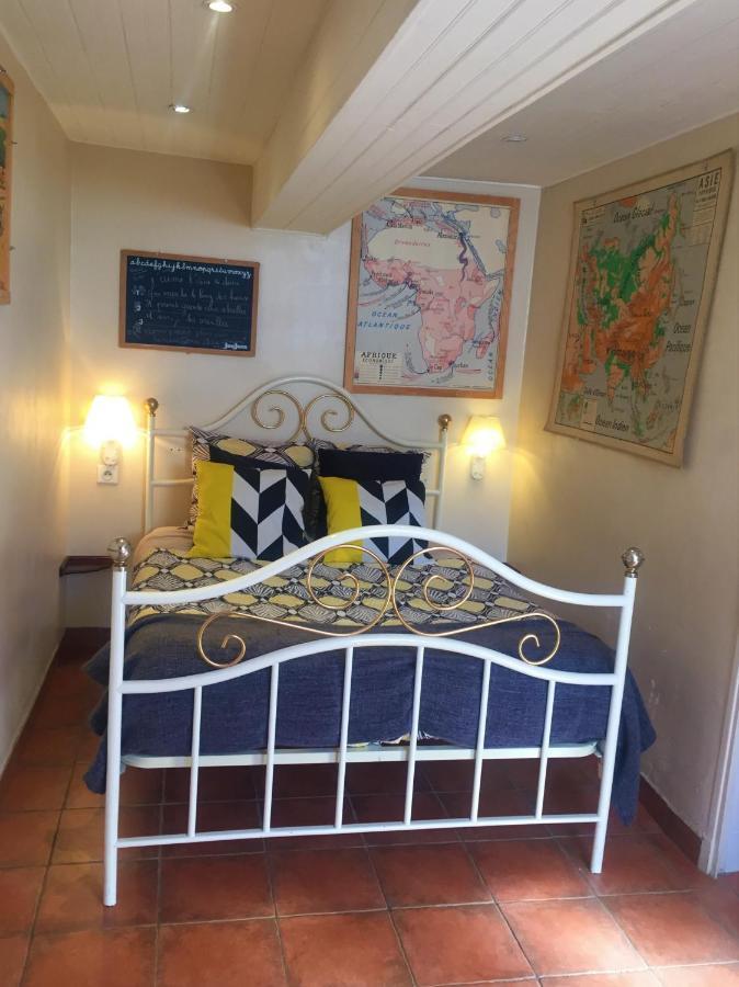 Huriel Les Maitres Sonneurs Bed & Breakfast エクステリア 写真